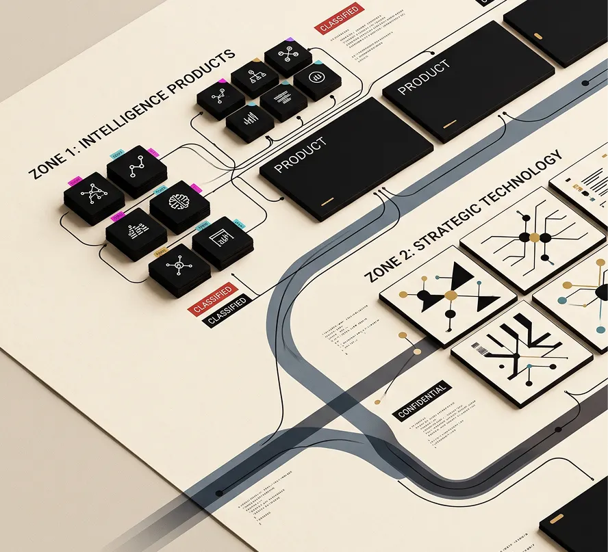 Our approach operations visual