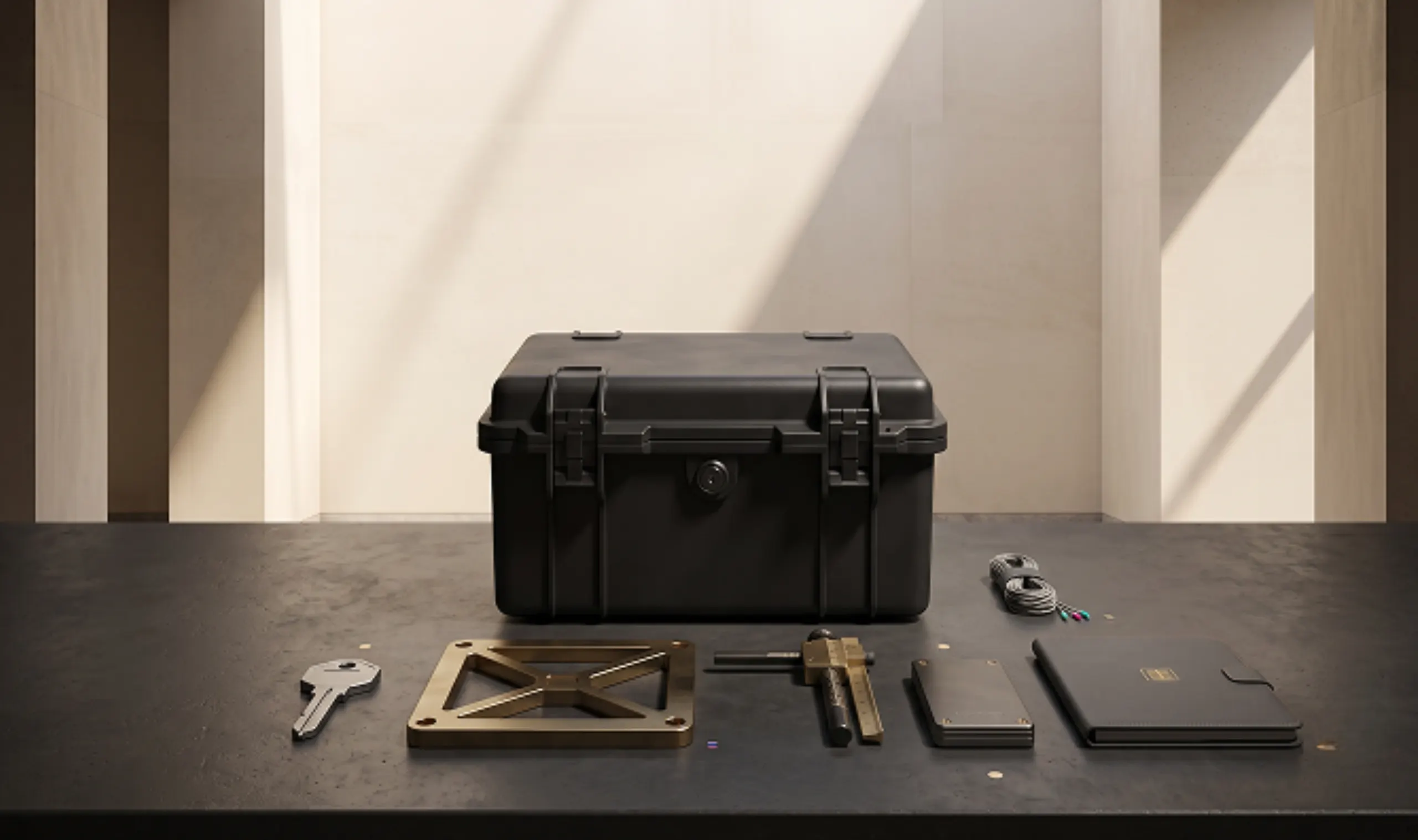 Sovereign capability equipment and tools
